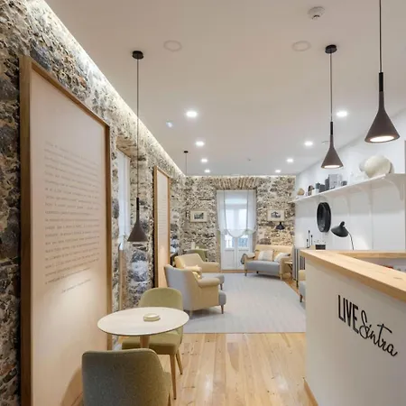 Live Boutique 4* Sintra