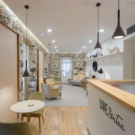 Gasthof Live Boutique Sintra